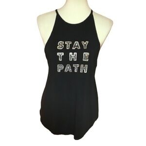 Calia by Carrie Underwood Stay the path tank top